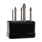 ALPHA 5 Piece Spearpoint Drill Set